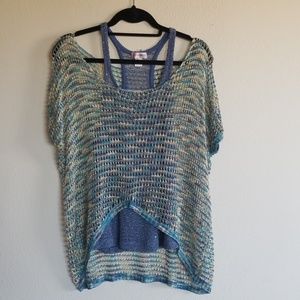 Sweater Concert by Clare